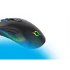 AQIRYS Phoenix ενσύρματο RGB Gaming ποντίκι, 12000 DPI, μαύρο