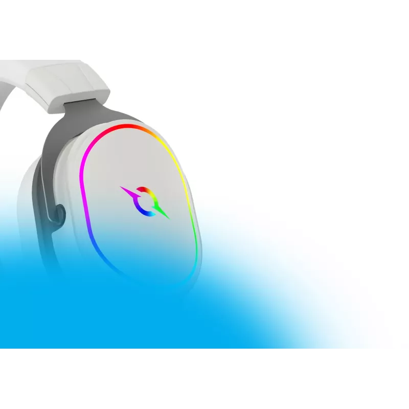 AQIRYS ALTAIR 7.1 RGB Λευκό Gaming Headset