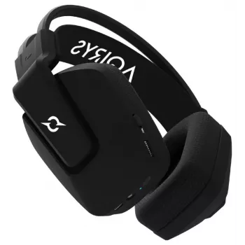 AQIRYS ALYA V2.0 Dual Mode Wireless & Bluetooth & Wired Gaming Ποντίκι Μαύρο