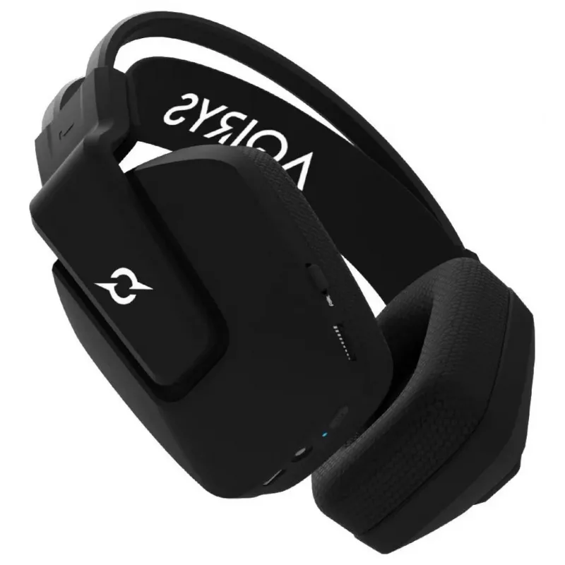 AQIRYS ALYA V2.0 Dual Mode Wireless & Bluetooth & Wired Gaming Ποντίκι Μαύρο