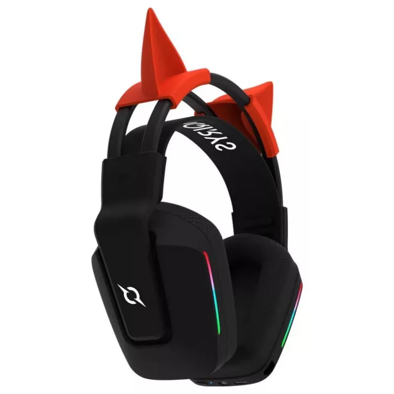 AQIRYS ALYA V2.0 Dual Mode Wireless & Bluetooth & Wired Gaming Ποντίκι Μαύρο