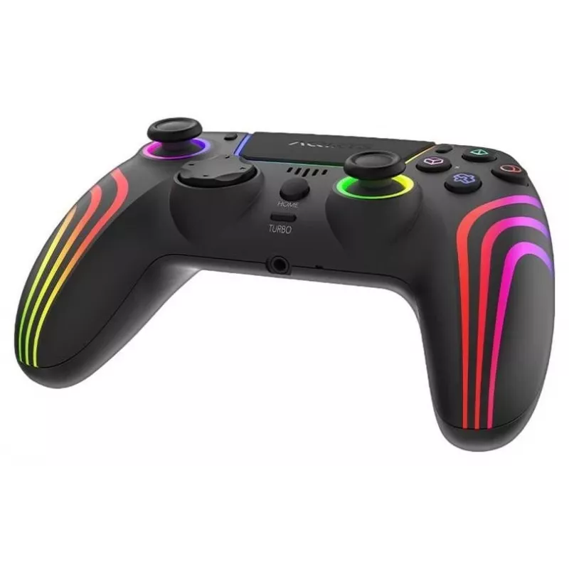 AQIRYS THEMIS Wireless Gamepad Μαύρο