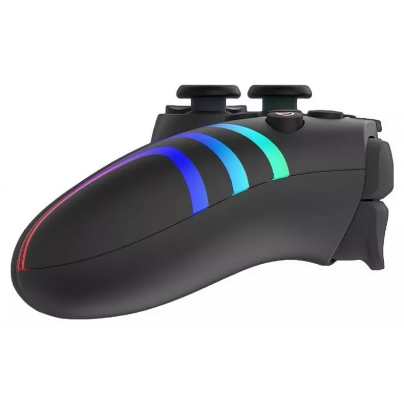AQIRYS THEMIS Wireless Gamepad Μαύρο