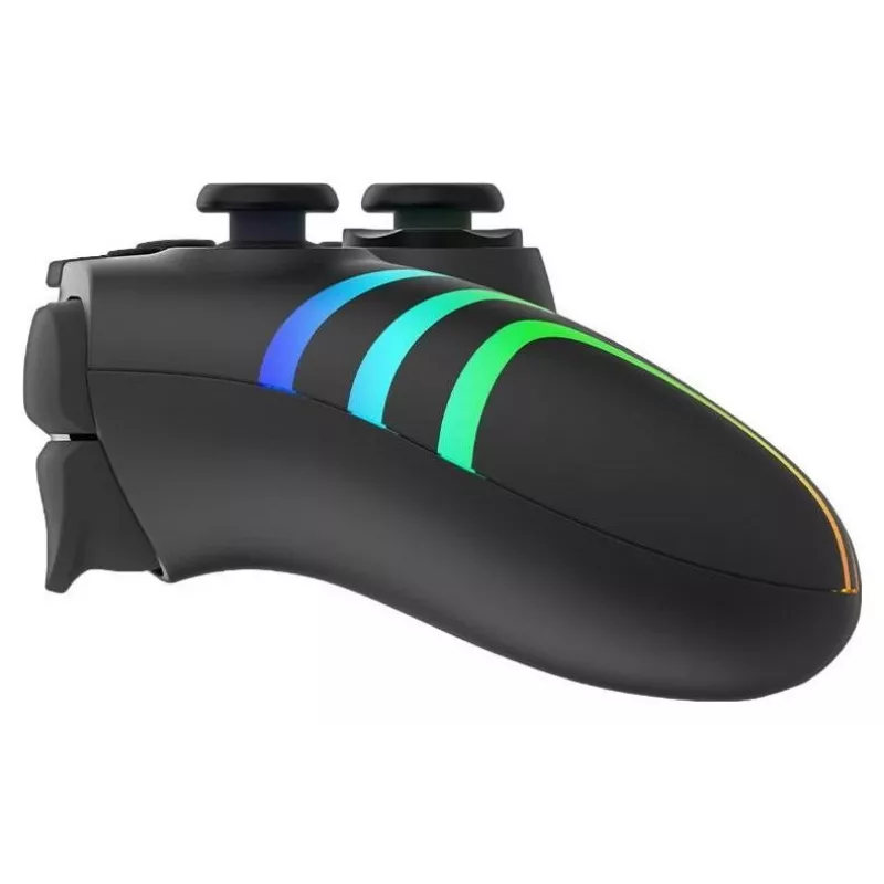 AQIRYS THEMIS Wireless Gamepad Μαύρο