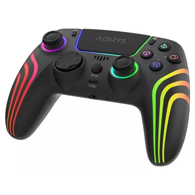 AQIRYS THEMIS Wireless Gamepad Μαύρο