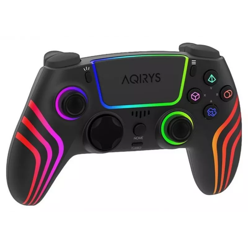 AQIRYS THEMIS Wireless Gamepad Μαύρο