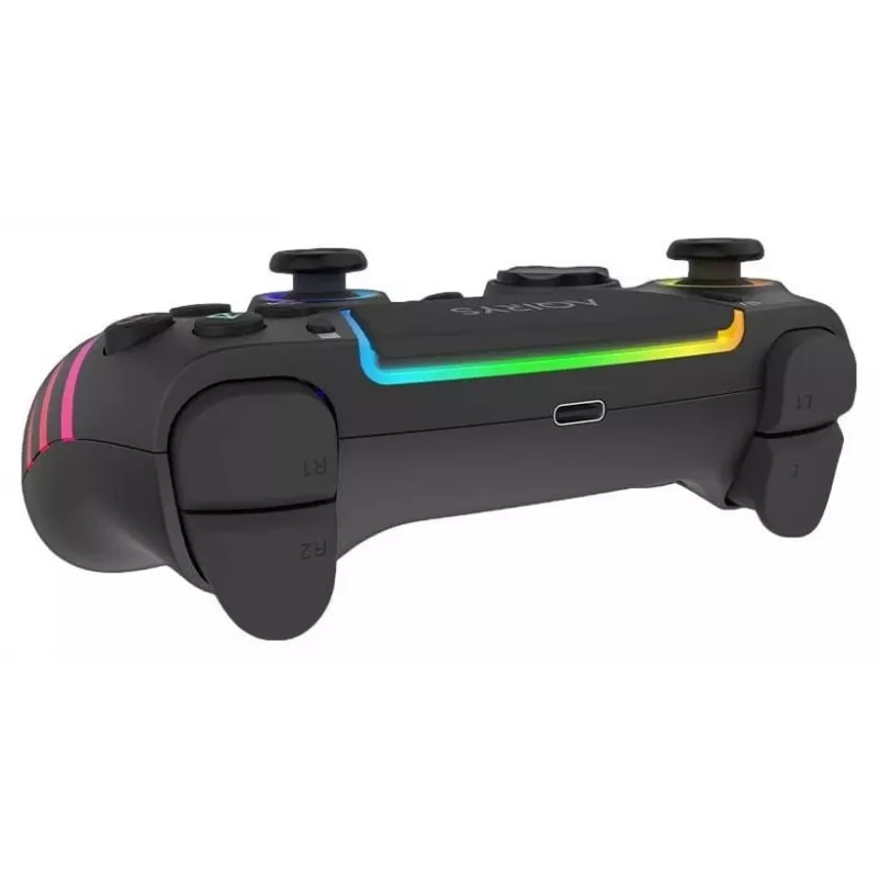 AQIRYS THEMIS Wireless Gamepad Μαύρο