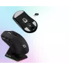 AQIRYS ZEPHYR Μαύρο Gaming Ποντίκι