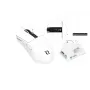 AQIRYS Zephyr ασύρματο Gaming ποντίκι, 2,4 GHz + Bluetooth, 26000 DPI, λευκό