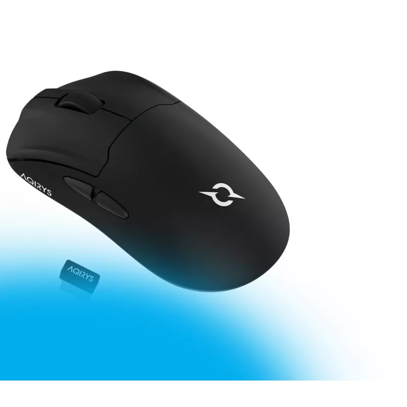 AQIRYS M32 Gaming Ποντίκι Μαύρο