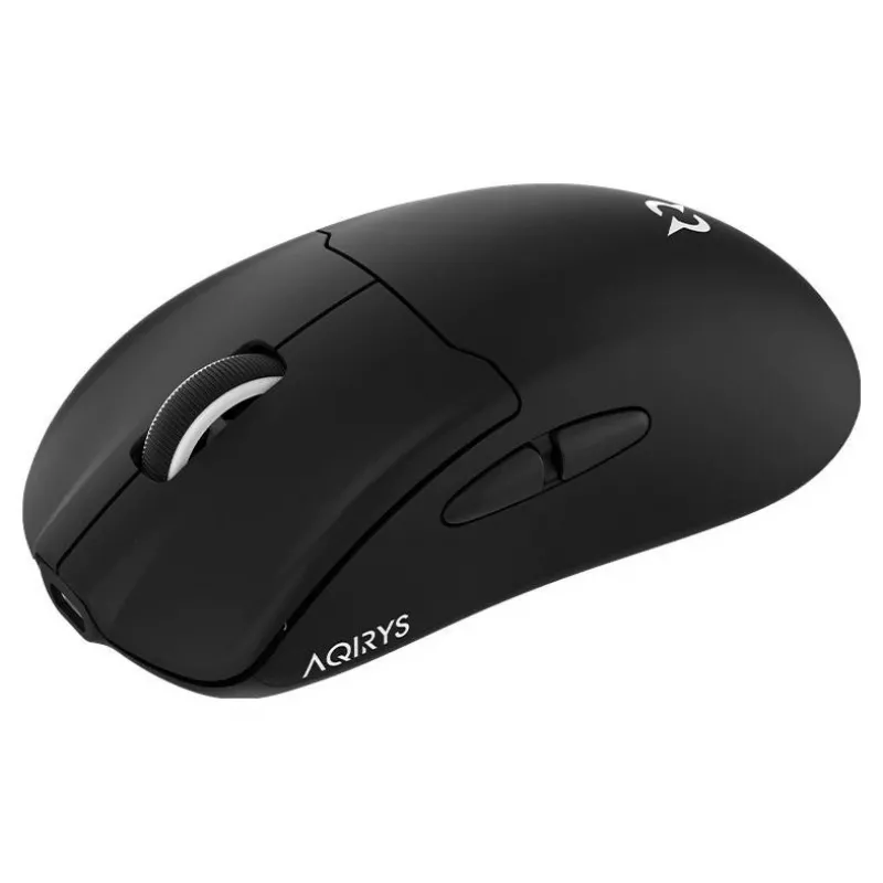 AQIRYS M60 Gaming Ποντίκι Μαύρο