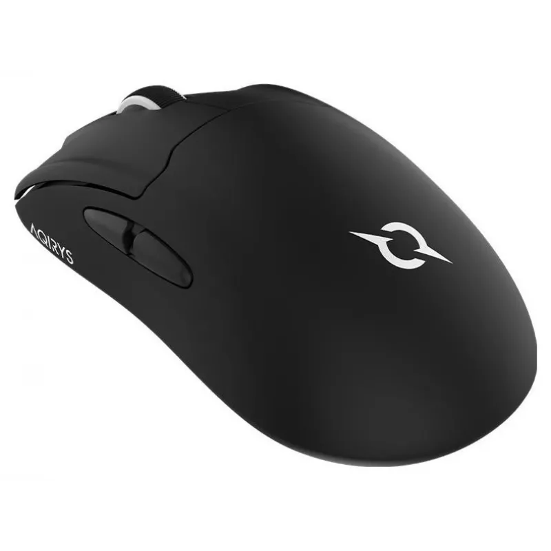 AQIRYS M60 Gaming Ποντίκι Μαύρο