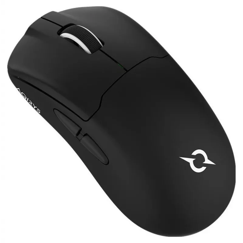 AQIRYS M60 Gaming Ποντίκι Μαύρο