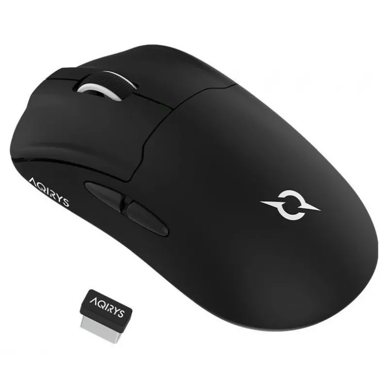 AQIRYS M60 Gaming Ποντίκι Μαύρο
