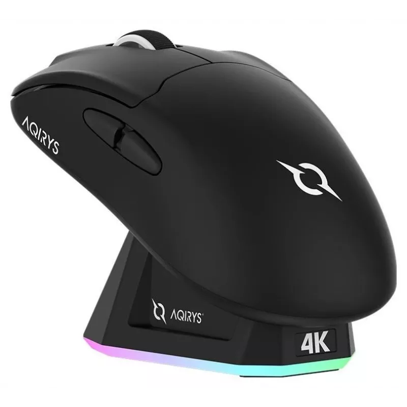 AQIRYS M60 Gaming Ποντίκι Μαύρο