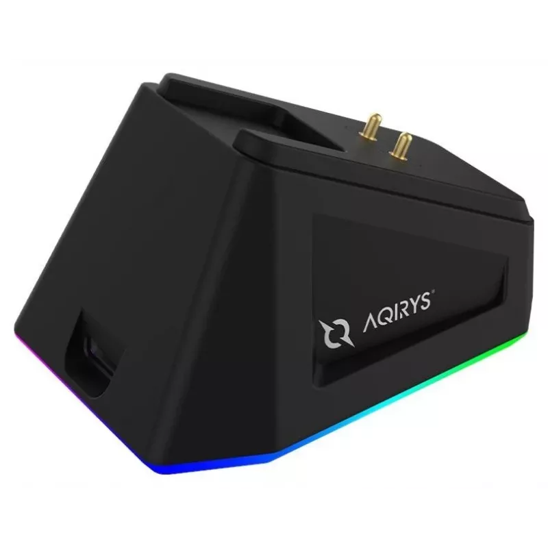 AQIRYS M60 Gaming Ποντίκι Μαύρο