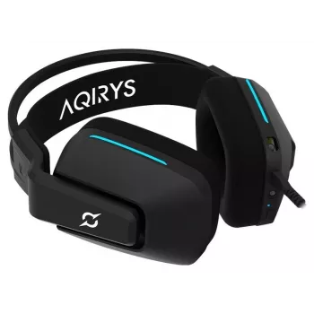 AQIRYS Alya 7.1 VS Gaming Headset Μαύρο