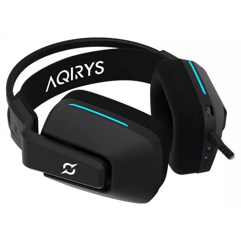 AQIRYS Alya 7.1 VS Gaming Headset Μαύρο
