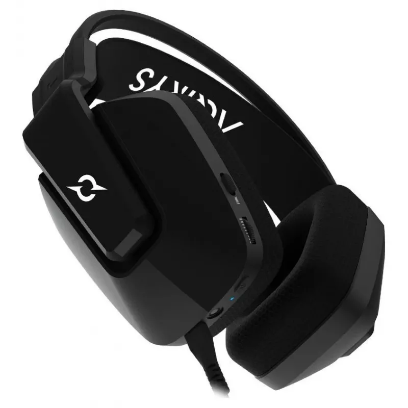 AQIRYS Alya 7.1 VS Gaming Headset Μαύρο