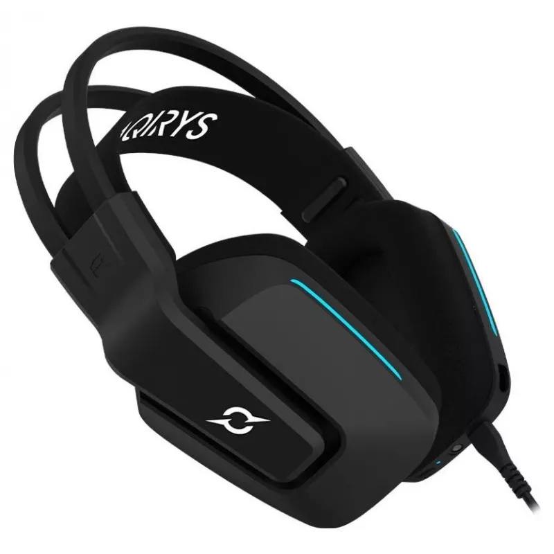 AQIRYS Alya 7.1 VS Gaming Headset Μαύρο