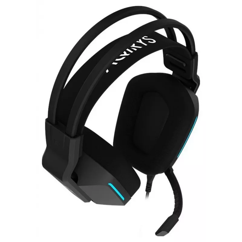 AQIRYS Alya 7.1 VS Gaming Headset Μαύρο