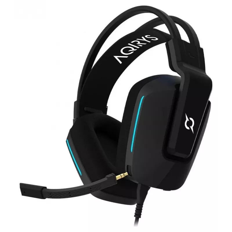 AQIRYS Alya 7.1 VS Gaming Headset Μαύρο