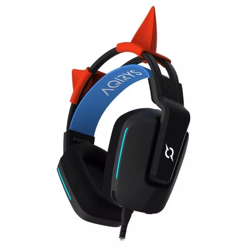 AQIRYS Alya 7.1 VS Gaming Headset Μαύρο