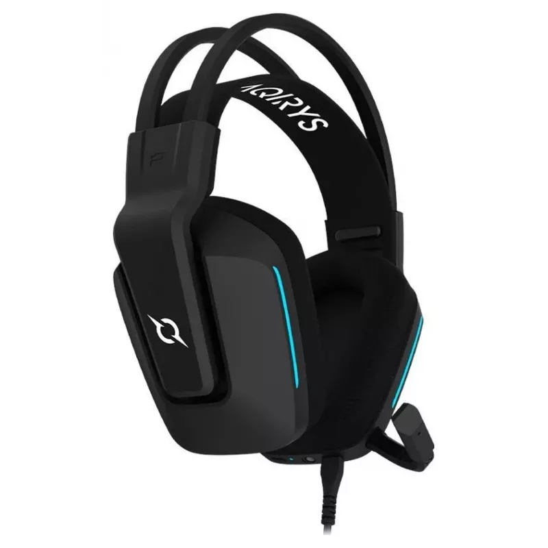 AQIRYS Alya 7.1 VS Gaming Headset Μαύρο