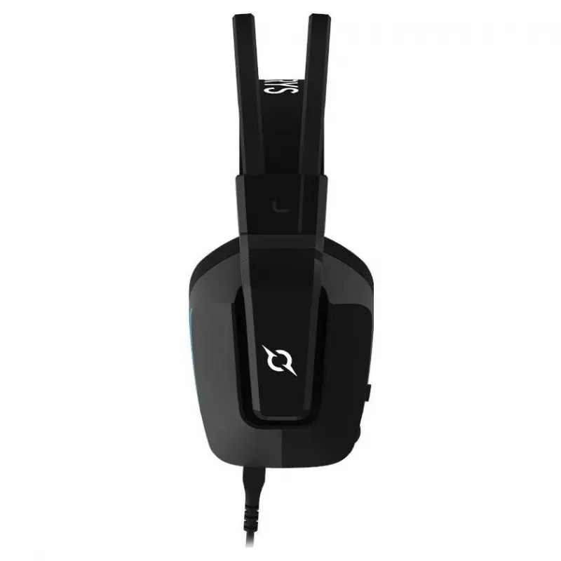 AQIRYS Alya 7.1 VS Gaming Headset Μαύρο