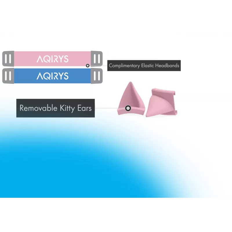 AQIRYS Alya 7.1 VS Λευκό Gaming Headset