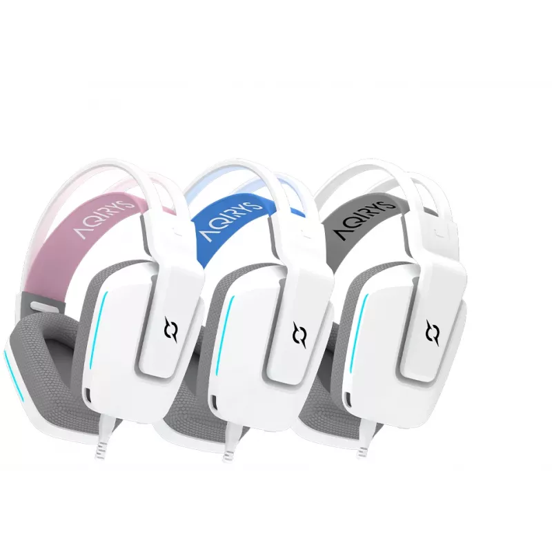 AQIRYS Alya 7.1 VS Λευκό Gaming Headset