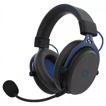 AQIRYS Sirius Pro 7.1 Gaming Headset Μαύρο