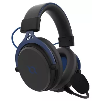 AQIRYS Sirius Pro 7.1 Gaming Headset Μαύρο