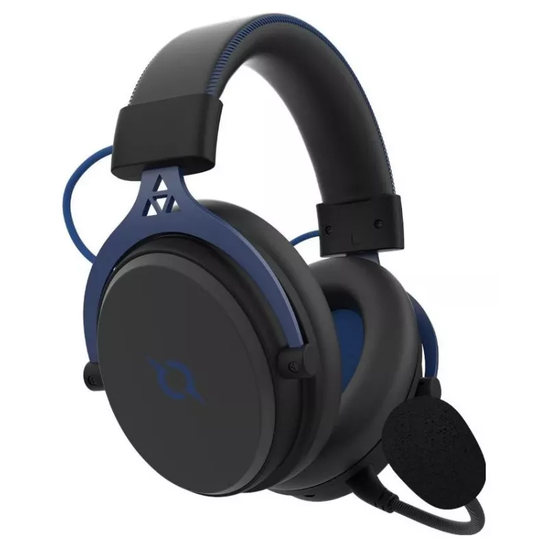 AQIRYS Sirius Pro 7.1 Gaming Headset Μαύρο