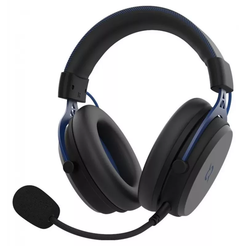 AQIRYS Sirius Pro 7.1 Gaming Headset Μαύρο
