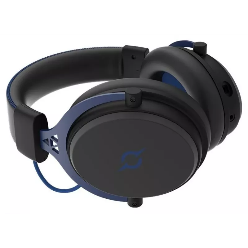 AQIRYS Sirius Pro 7.1 Gaming Headset Μαύρο