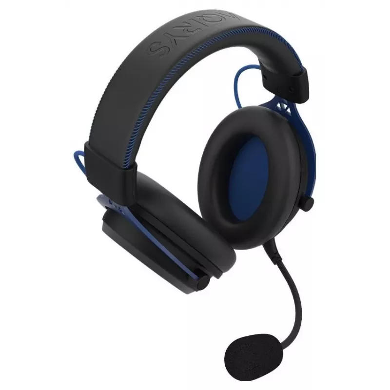 AQIRYS Sirius Pro 7.1 Gaming Headset Μαύρο