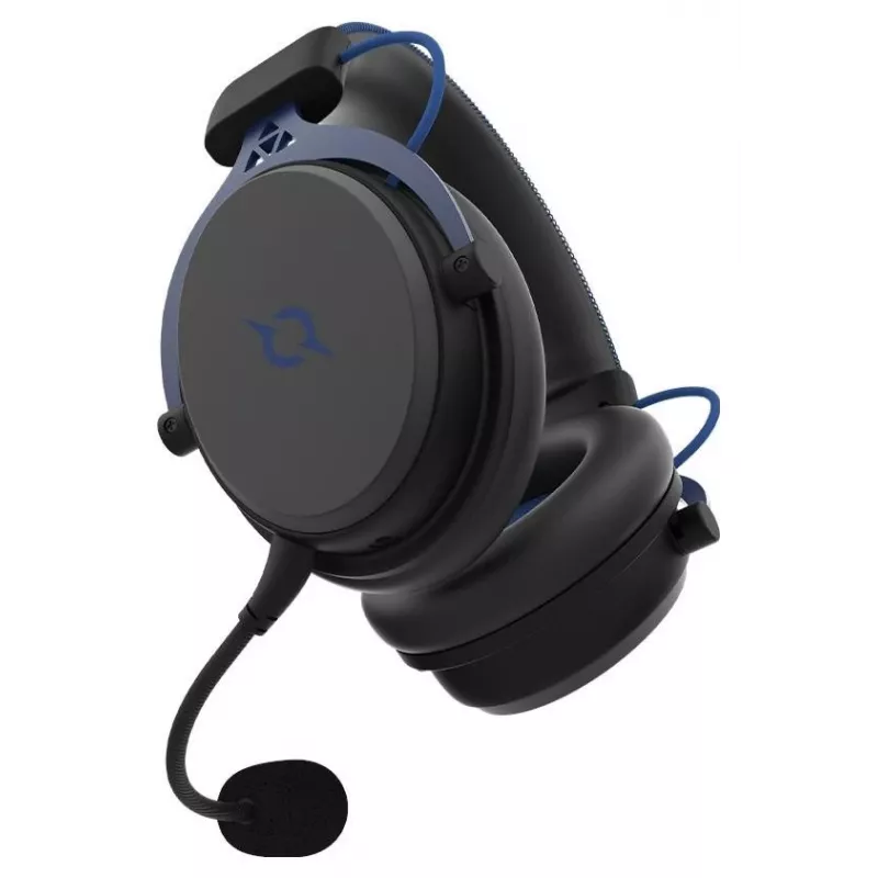 AQIRYS Sirius Pro 7.1 Gaming Headset Μαύρο