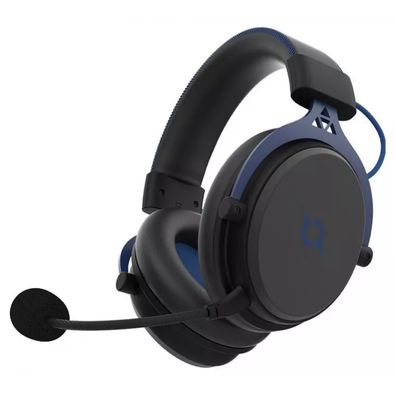 AQIRYS Sirius Pro 7.1 Gaming Headset Μαύρο