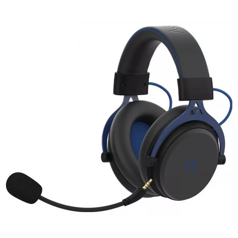 AQIRYS Sirius Pro 7.1 Gaming Headset Μαύρο