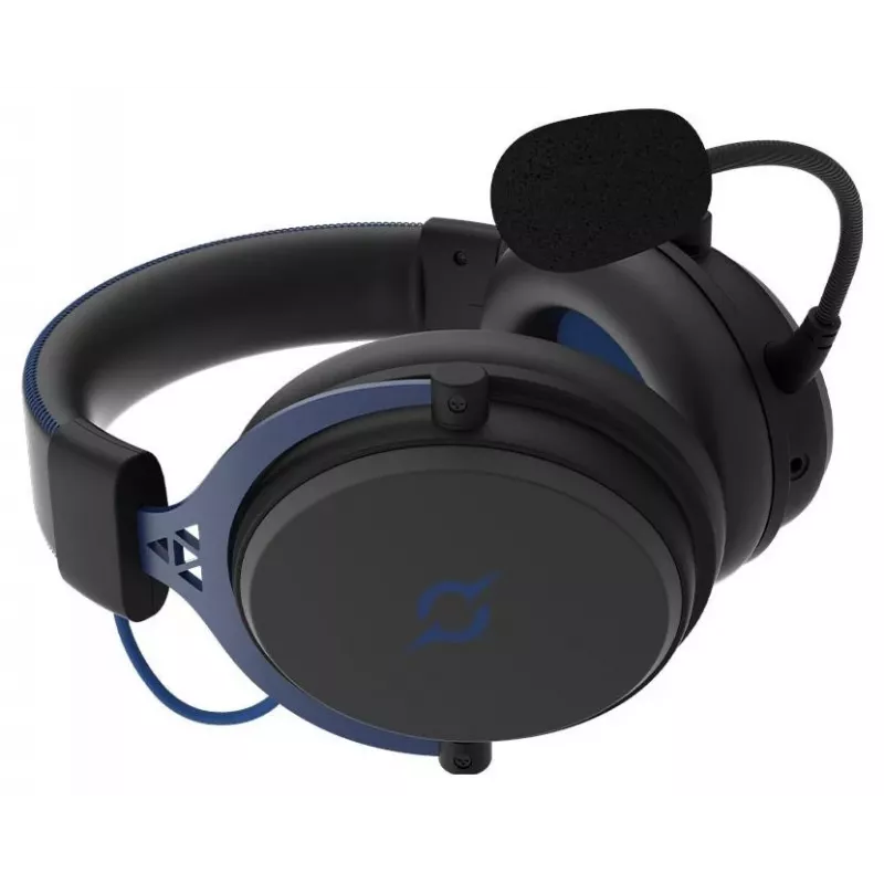 AQIRYS Sirius Pro 7.1 Gaming Headset Μαύρο