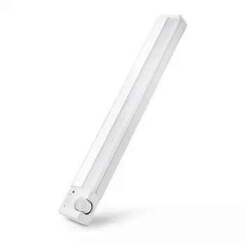 Avide LED Φωτιστικό ντουλαπιού με μπαταρία 2.5W Αισθητήρας Κίνησης PIR