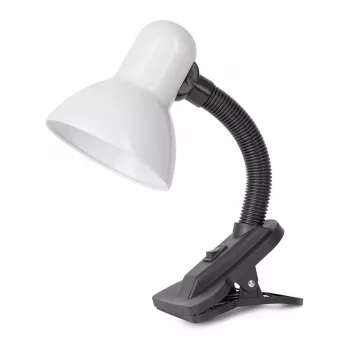 Avide Basic Clipbar Max 60W Φωτιστικό γραφείου με κλιπ Μαύρο