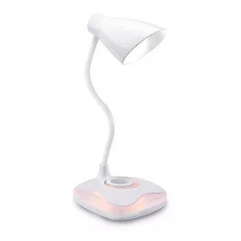 Avide LED Φωτιστικό γραφείου με λειτουργία νυχτερινού φωτός USB 3,2W dimmable