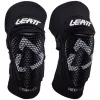 Επιγονατίδες Leatt ReaFlex Pro μαύρο μέγεθος M