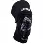 Επιγονατίδες Leatt ReaFlex Pro μαύρο μέγεθος M