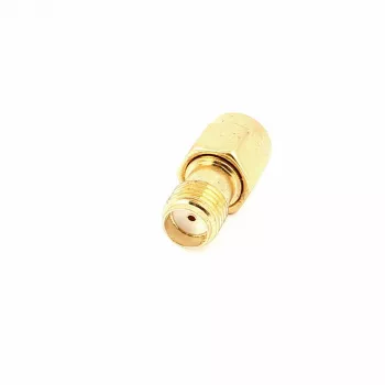 Poynting A-ADPT-033 SMA θηλυκό σε RP-SMA αρσενικό ομοαξονικός RF προσαρμογέας