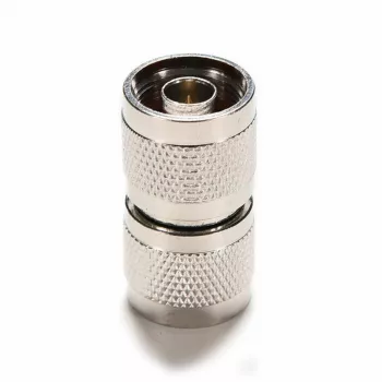 Poynting A-ADPT-042 N αρσενικό βύσμα (M) σε N αρσενικό βύσμα (M) ομοαξονικός RF προσαρμογέας