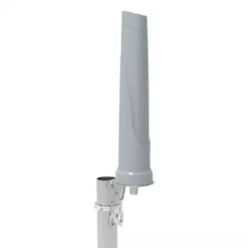 Poynting A-OMNI-0702-V1-01 παγκατευθυντική Wi-Fi M2M κεραία, γκρι, N-Type, 8 dBi