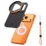 KF Frame Case Magsafe για iPhone 17 Pro + Βάση φακού 58mm Kf15.0019